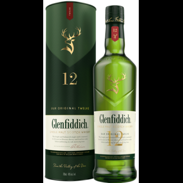 Glenfiddich 12 Years Old