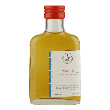 Cuisine Keukenflesje Pastis