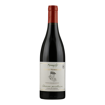 Brunely Cotes du Rhone Cuvee Hommage