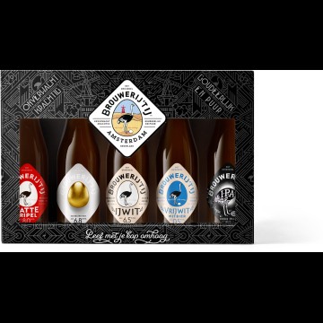 Brouwerij 't IJ Bierpakket