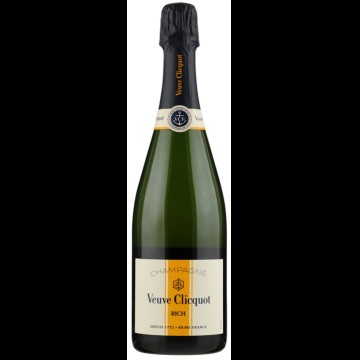 Veuve Clicquot Rich on Ice