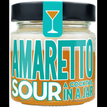 Jar Tails Whisky Sour