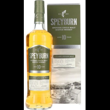 Speyburn 10 Years Old