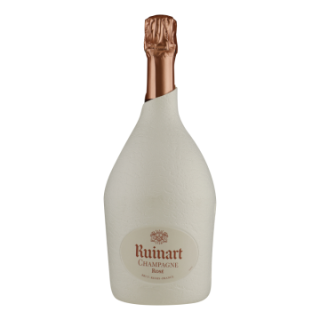 Ruinart Blanc De Blanc Rosé Second Skin