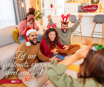 Samen zijn - kerst - uw topSlijter wk 50