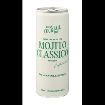 Dutch Cocktail Club Mocktail Mojito Classico