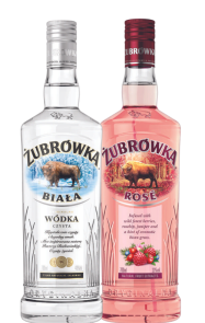 Zubrowka Biala - Rose - uw topSlijter