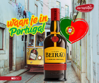 Licor Beirão -  uw topSlijter nb