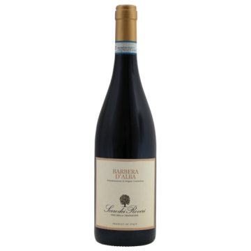 Serre dei Roveri Barbera d'Alba