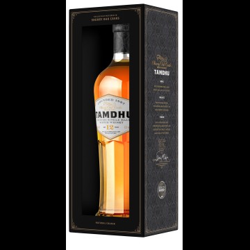 Tamdhu Speyside Single Malt Scotch Whisky 12 Years Old