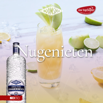 Boomsma Jonge Graanjenever  - uw topSlijter nb website