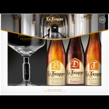 La Trappe Geschenkverpakking
