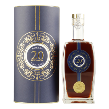 Quinta Da Boeira 20 Years Tawny