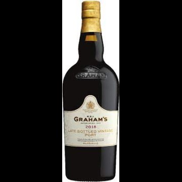 Graham's Port LBV 2018