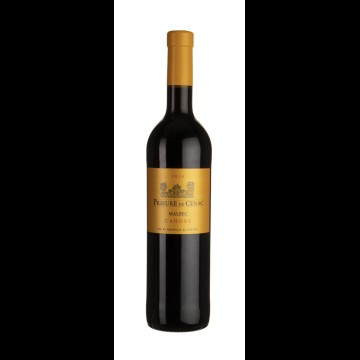 Prieure de Cenac malbec Cahors