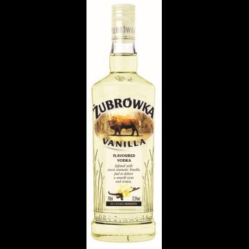Zubrowka Vodka Vanilla 37,5% vol