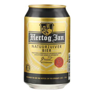 Hertog Jan 6-pack Coolpack