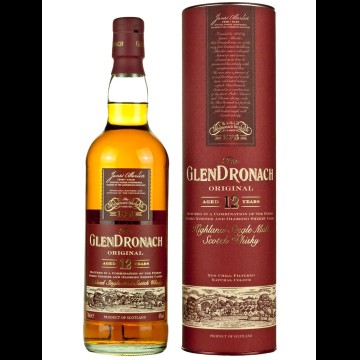 GlenDronach 12 Years Old