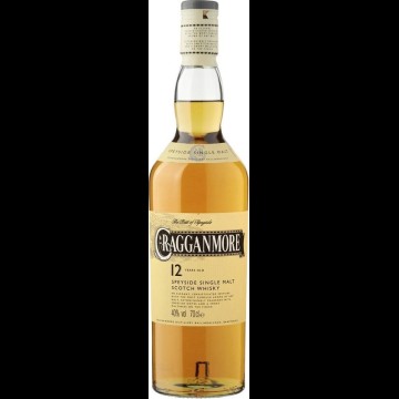 Cragganmore 12 Years Old Speyside