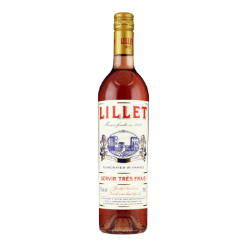 Lillet Rosé