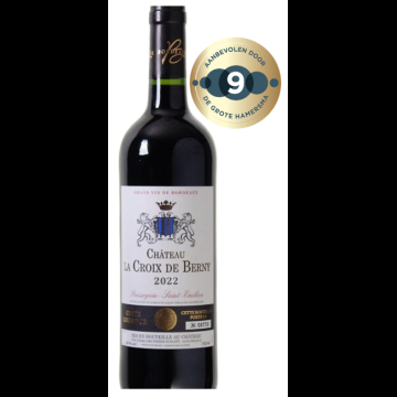 Château La Croix de Berny Puisseguin St. Emillion