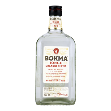 Bokma Jonge Jenever
