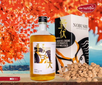 _Nobushi Japanese Whisky - uw topSlijter NB