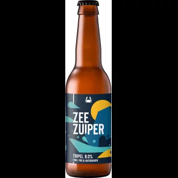 Scheldebrouwerij Zeezuiper Tripel