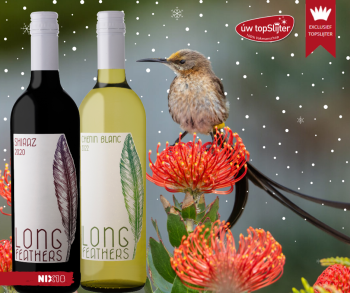 Long Feathers - wijn - kerts - uw topSlijter website