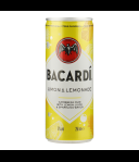 Bacardi Limon Blik