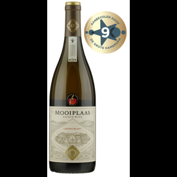 Mooiplaas Classic Chenin Blanc Bush Vines