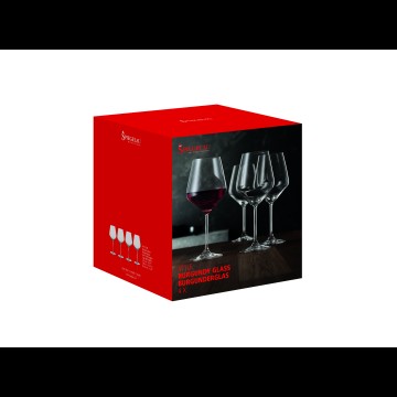 Spiegelau Bourgondisch glas (set van 4)