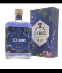 Six Dogs Blue Gin