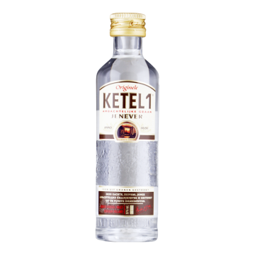 ketel 1 Jonge Jenever