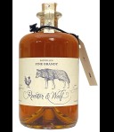 Rooster en Wolf Fine Brandy