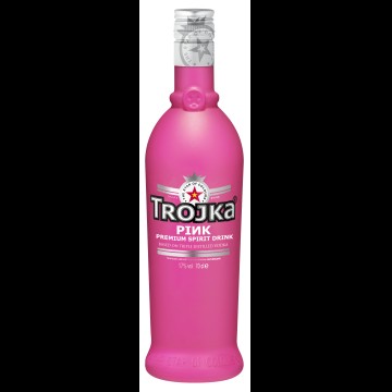 Trojka Vodka Pink