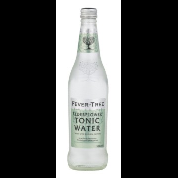 Fever Tree Elderflower Tonic