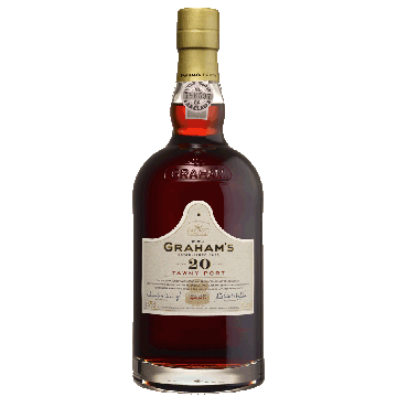 Graham’s 20 Years Old Tawny Port