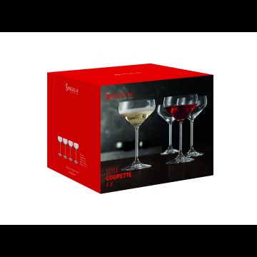 Spiegelau Coupette (set van 4)