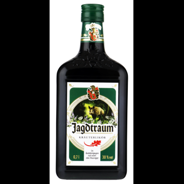 Jagdtraum Kräuterlikör