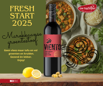 Viento met een Marokkaanse stoofschotel - uw topSlijter recept