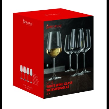 Spiegelau Witte Wijn glas (set van 4)