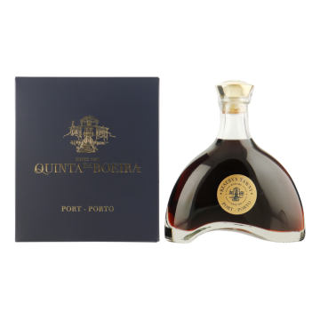 Quinta Da Boeira Decanter tawny Reserve Port