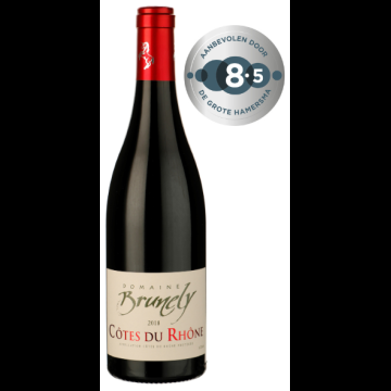 Domaine Brunely Côtes du Rhône Rouge