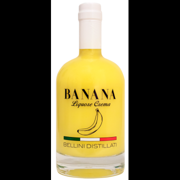 Bellini Liquore Crema Banana / Banaan