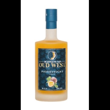 Jongens van Oud West Passievrucht