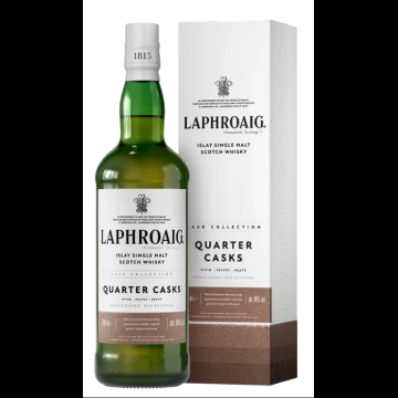 Laphroaig Quarter Cask Islay Single Malt whisky