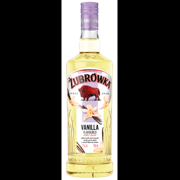 Zubrowka Vodka Vanilla 35% vol
