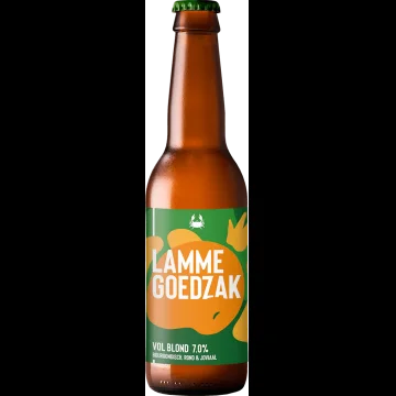 Scheldebrouwerij Lamme Goedzak