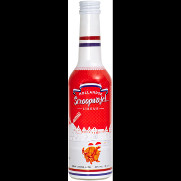 Hollandse Stroopwafel Likeur